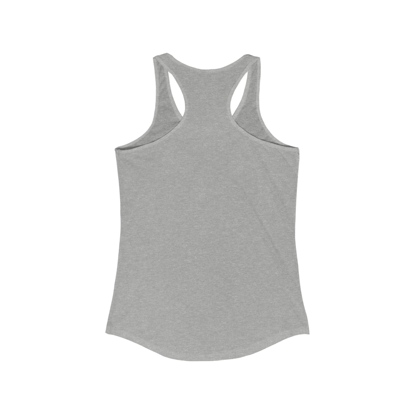 Women's Ideal Racerback Tank- Strong Women