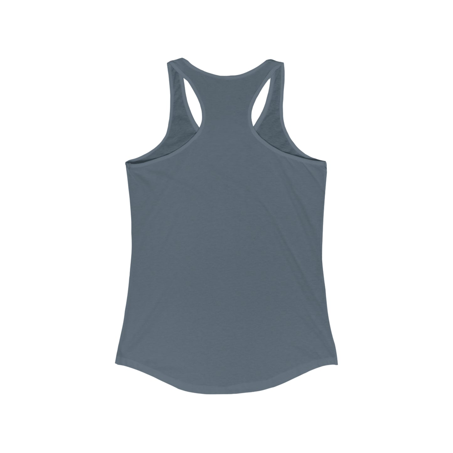 Women's Ideal Racerback Tank- Confident Women