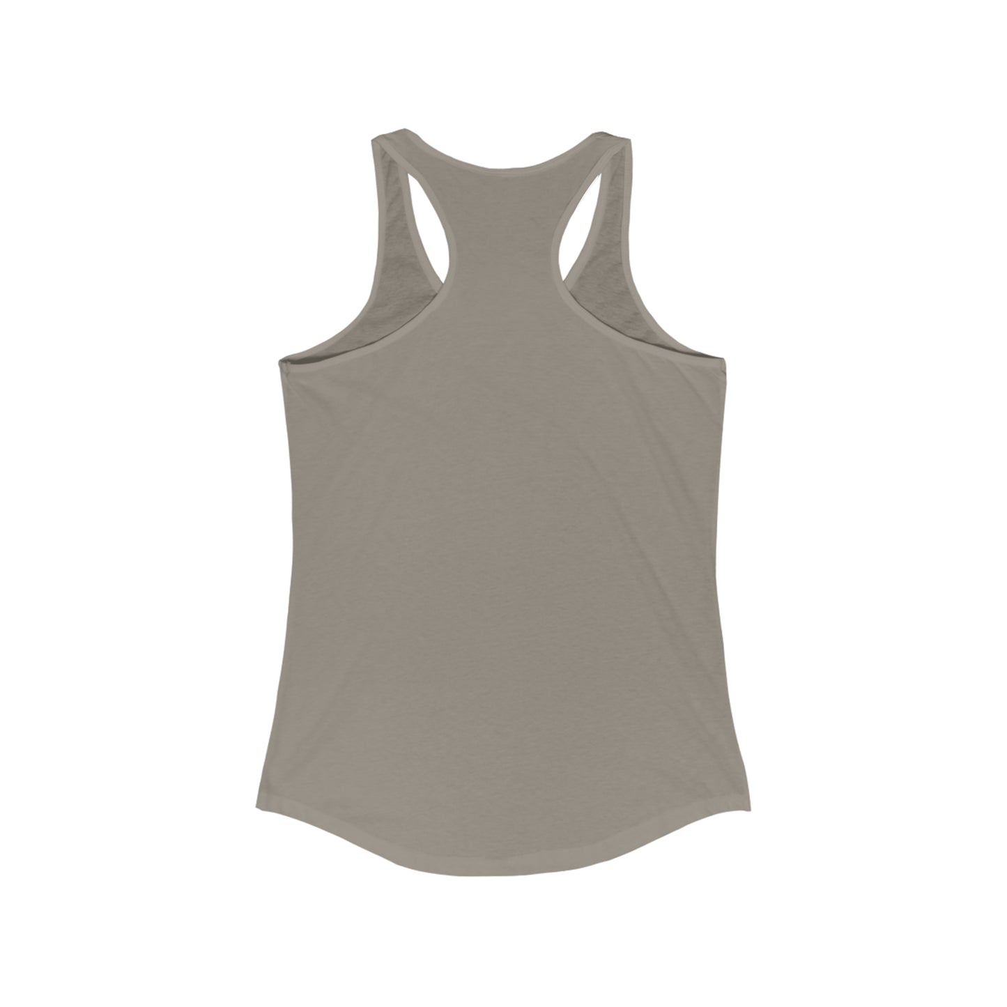 Women's Ideal Racerback Tank- Confident Women