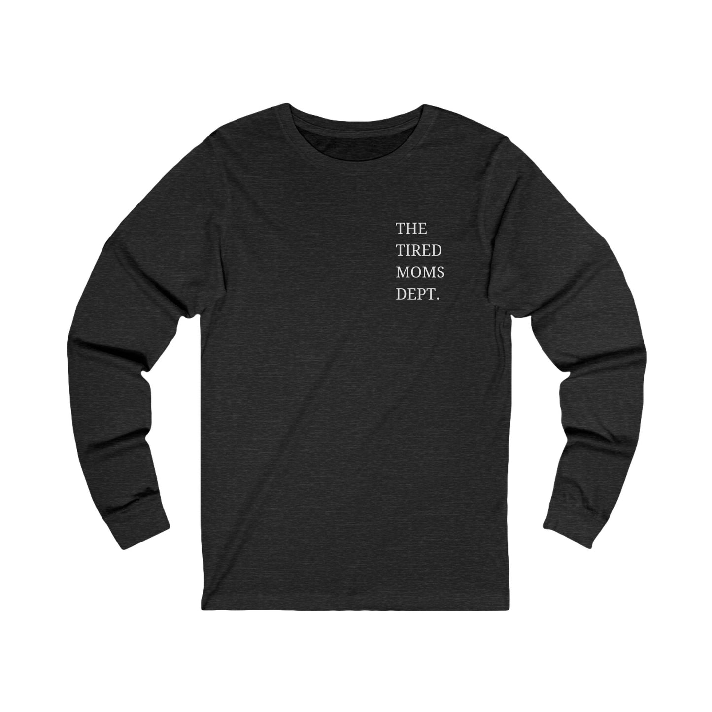 Unisex Jersey Long Sleeve Tee