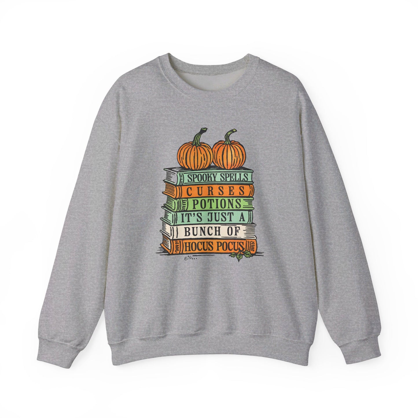 Unisex Heavy Blend™ Crewneck Sweatshirt