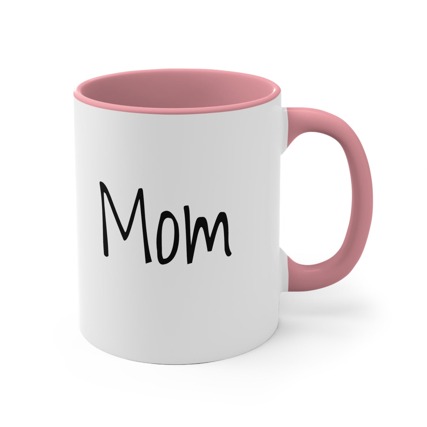 11oz Accent Mug- Stronger than the storm Mom