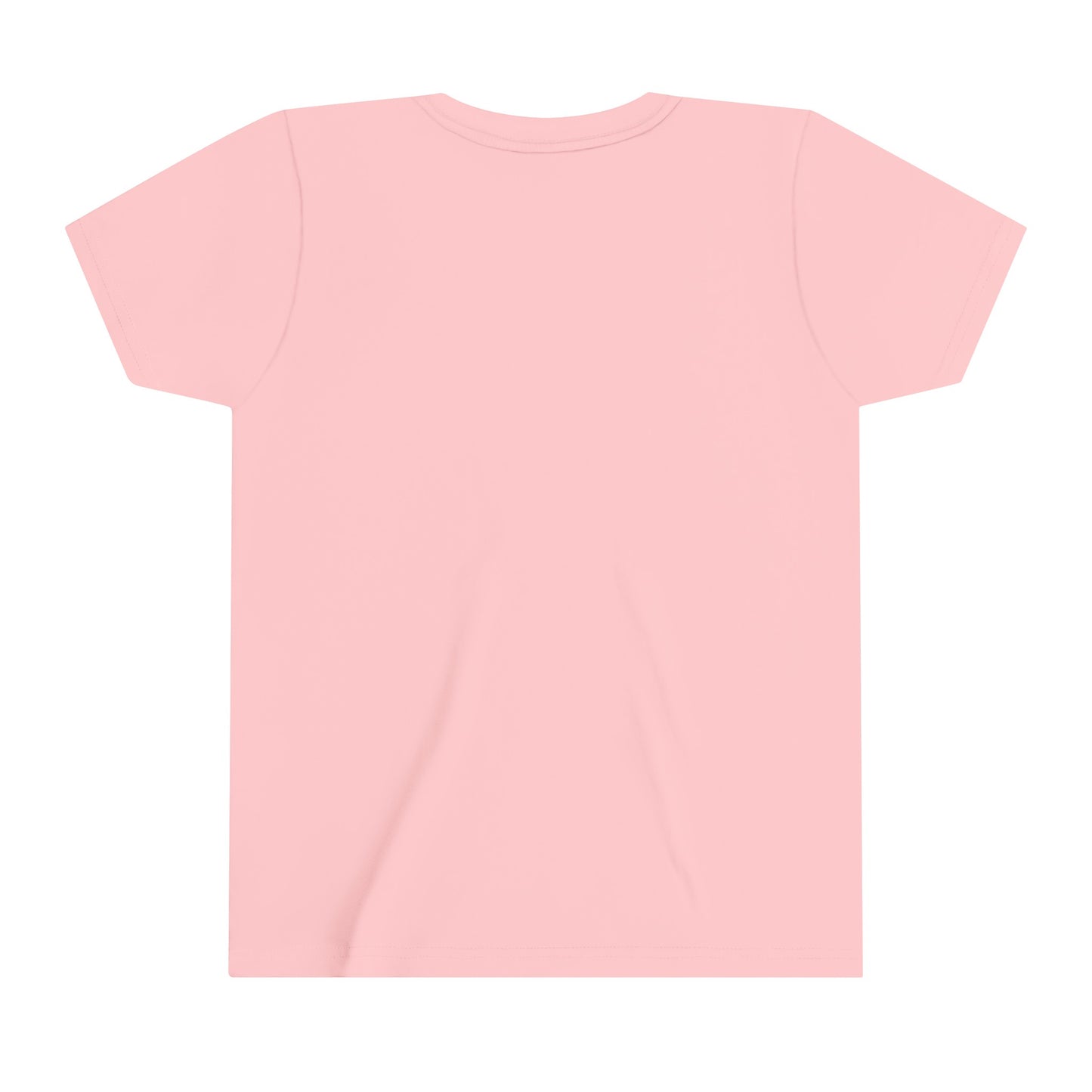 Youth Short Sleeve Tee Princess to Big Sister