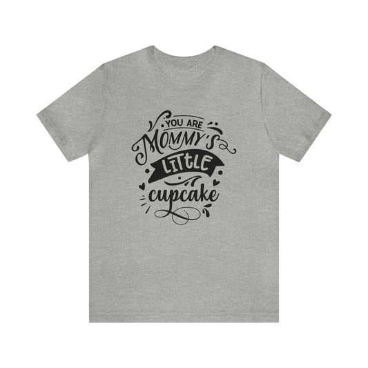 Unisex Jersey Short Sleeve Tee-Cupcake