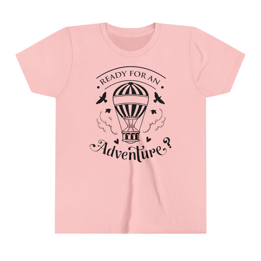 Youth Short Sleeve Tee- Adventure 2