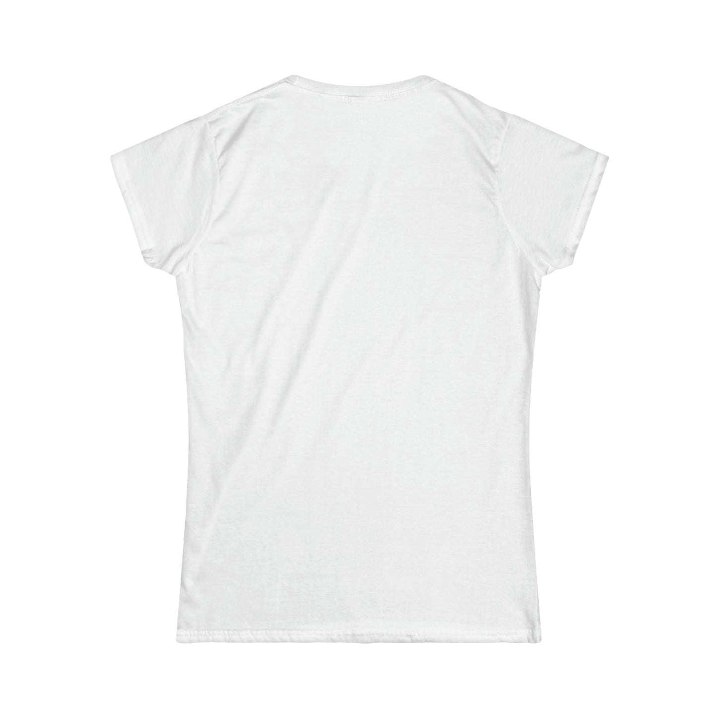 Women's Softstyle Tee- Faith