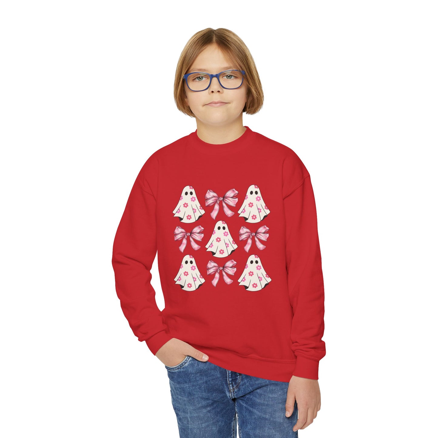 Youth Crewneck Sweatshirt