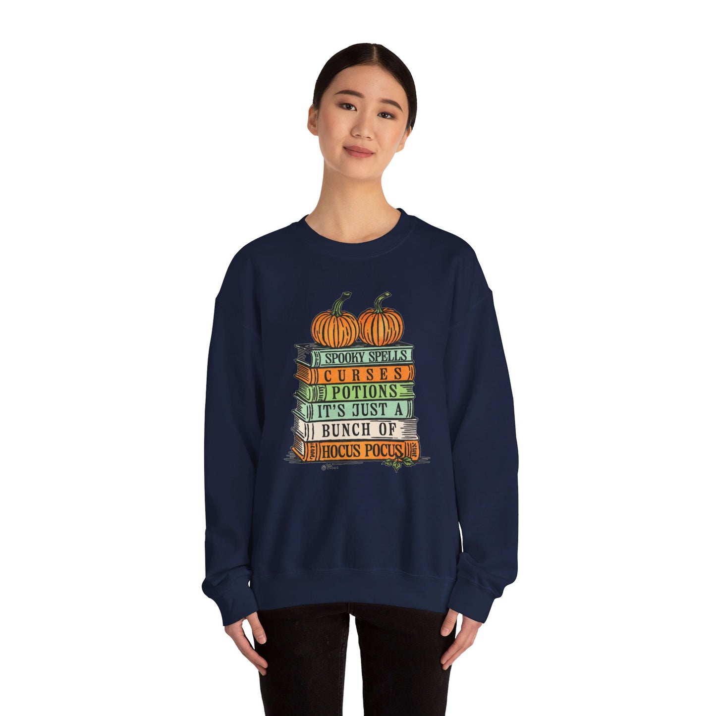 Unisex Heavy Blend™ Crewneck Sweatshirt