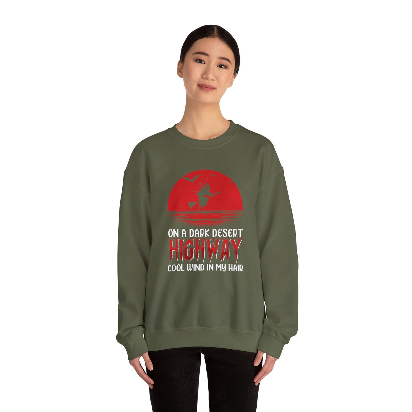 Unisex Heavy Blend™ Crewneck Sweatshirt