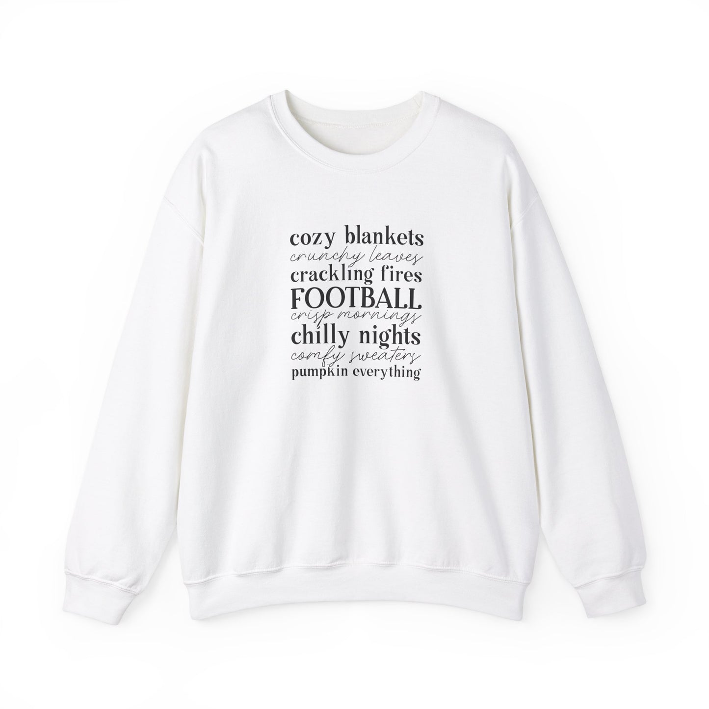 Unisex Heavy Blend™ Crewneck Sweatshirt