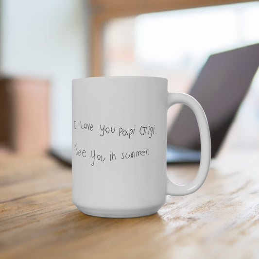 Mug 15oz- Personalized