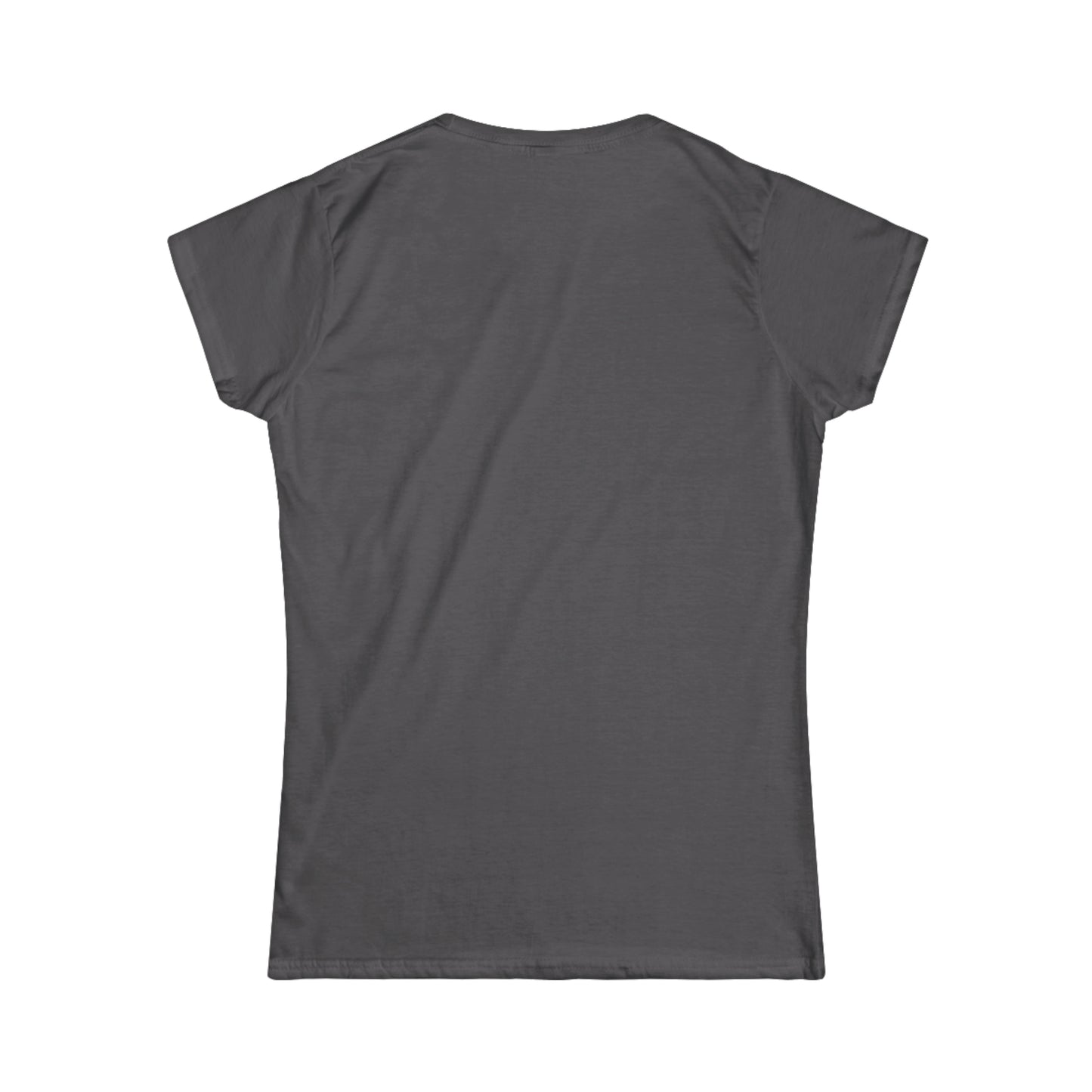 Women's Softstyle Tee- Faith