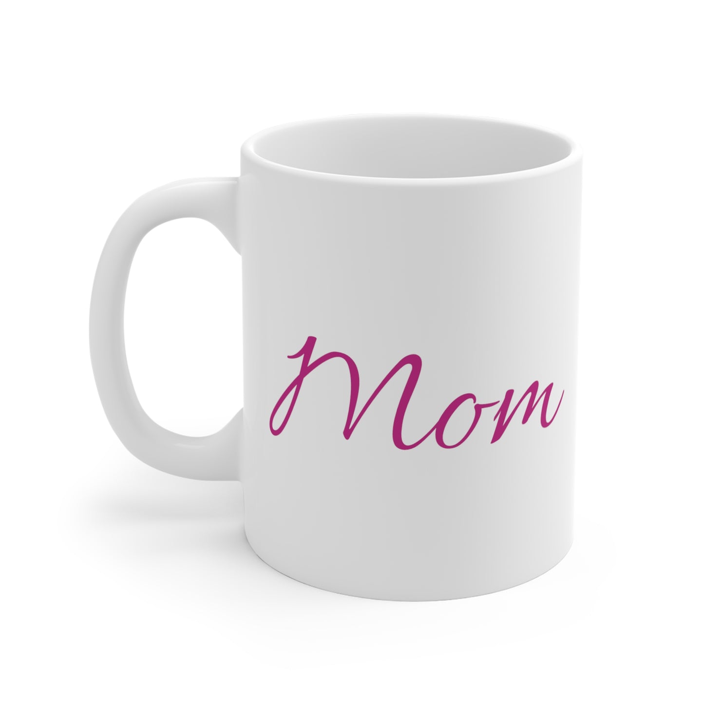 Mug 11oz- Multi color tulips for Mom