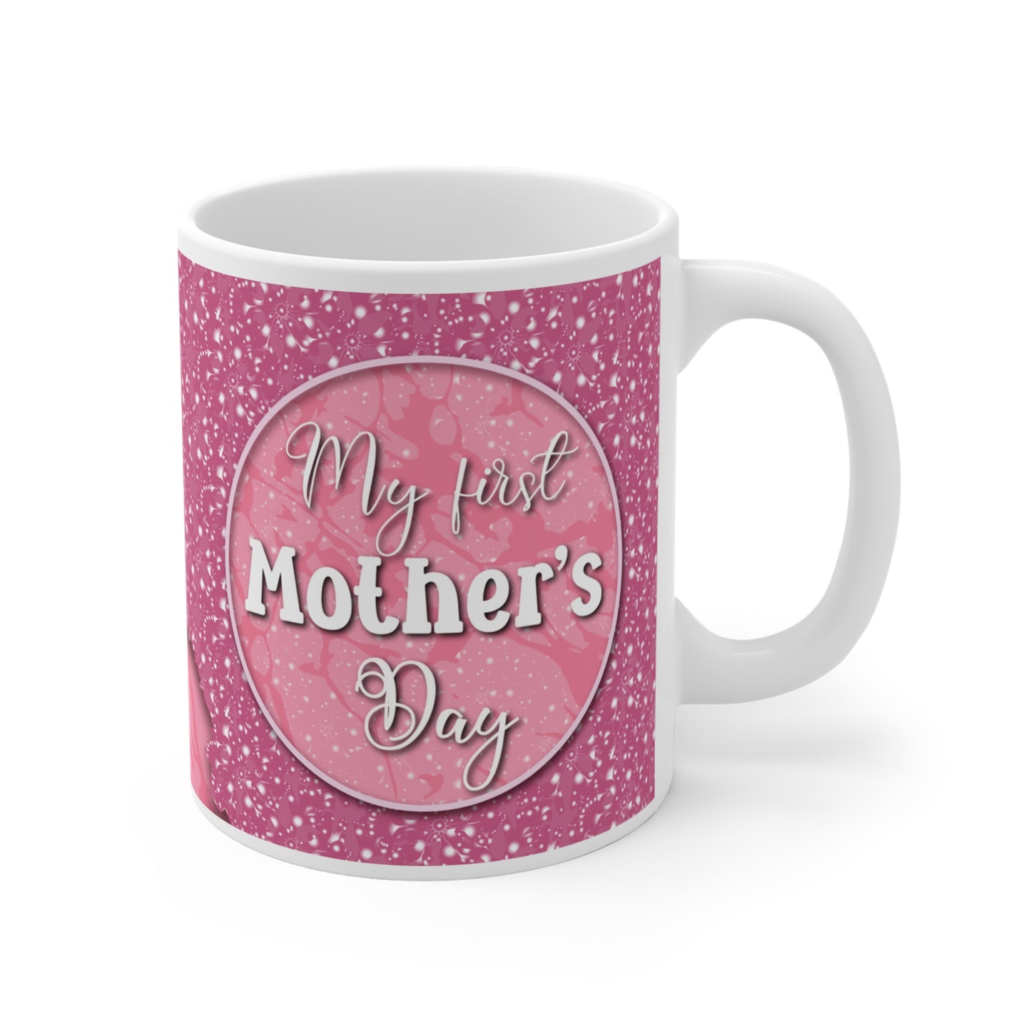 Mug 11oz Mom and baby girl