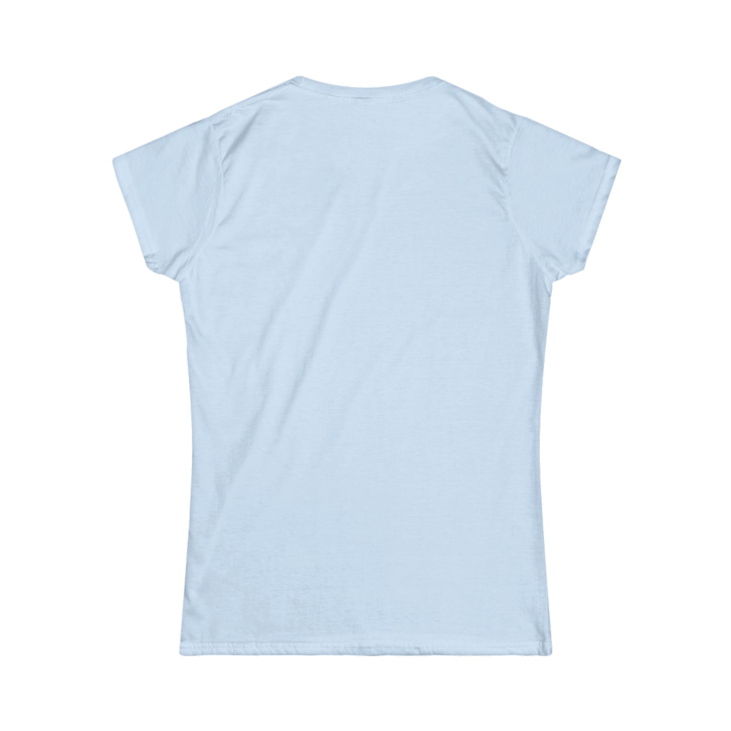 Women's Softstyle Tee- Faith