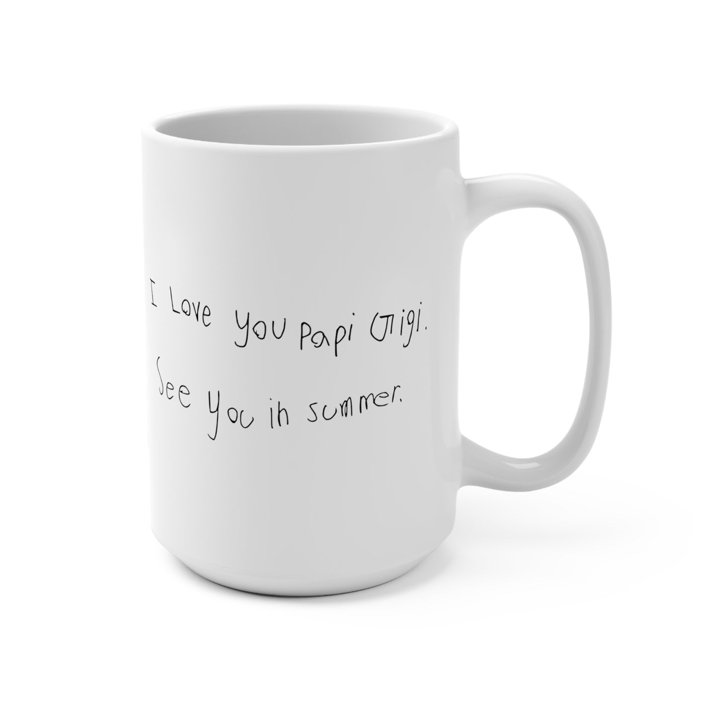 Mug 15oz- Personalized