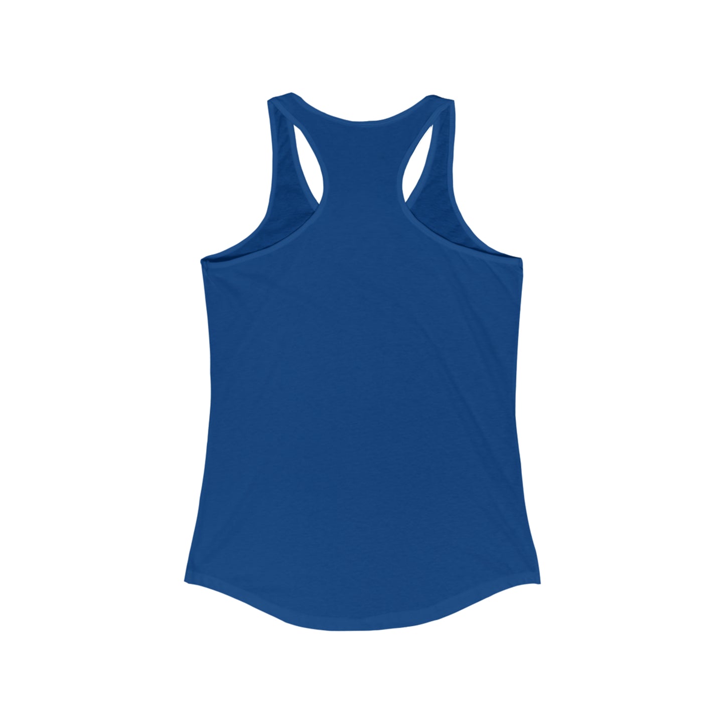 Women's Ideal Racerback Tank- Mamacita margarita