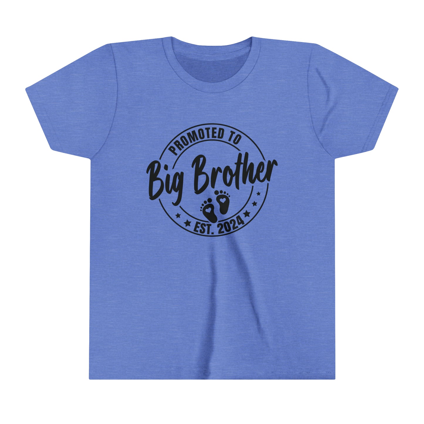 Youth Short Sleeve Tee-Big Bro