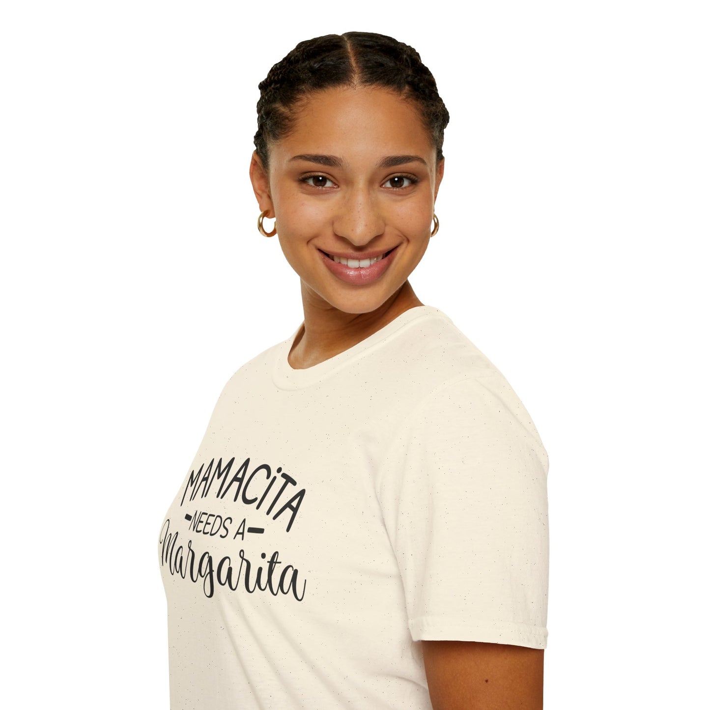 Unisex Softstyle T-Shirt- Mamacita margarita