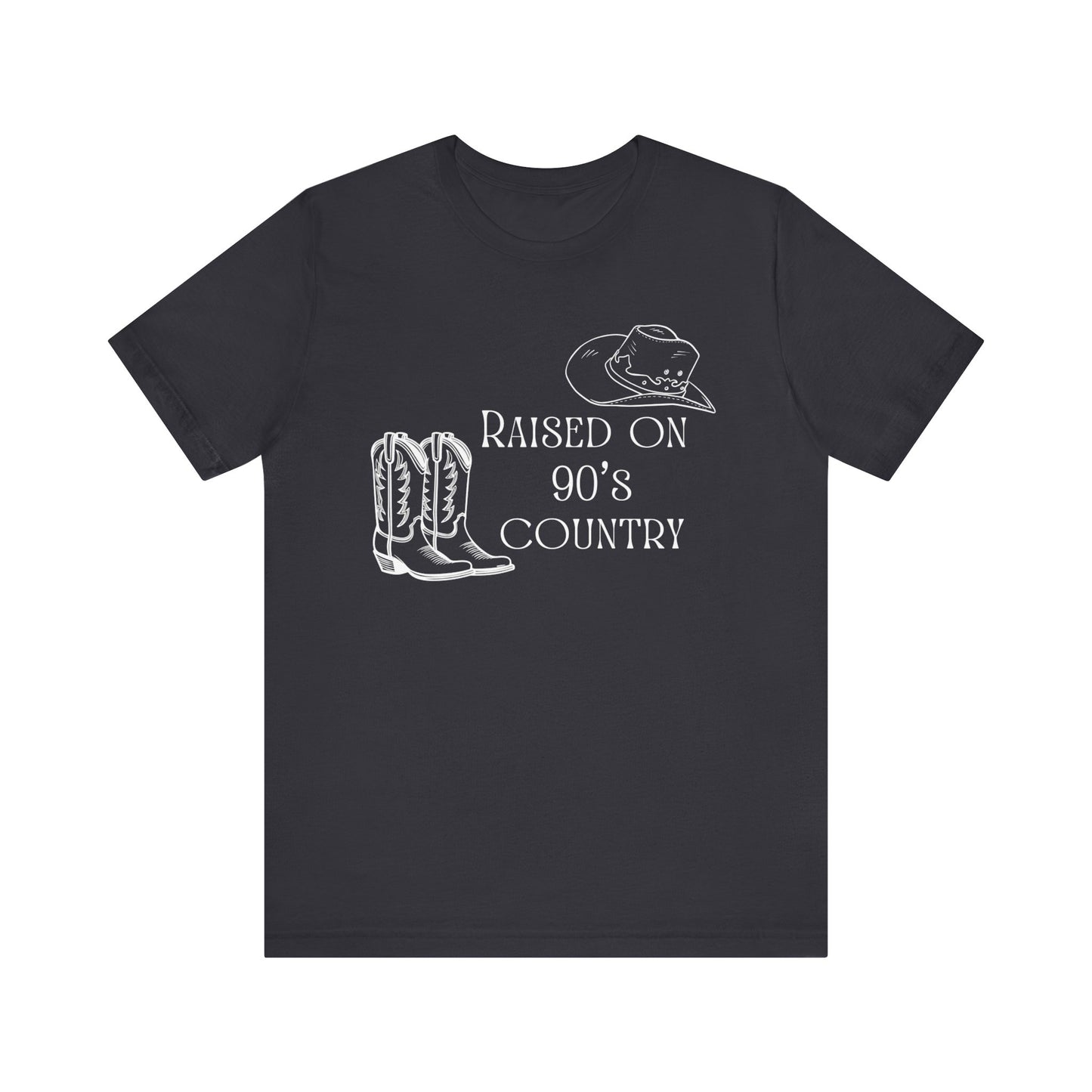 90's Country Short Sleeve Tee