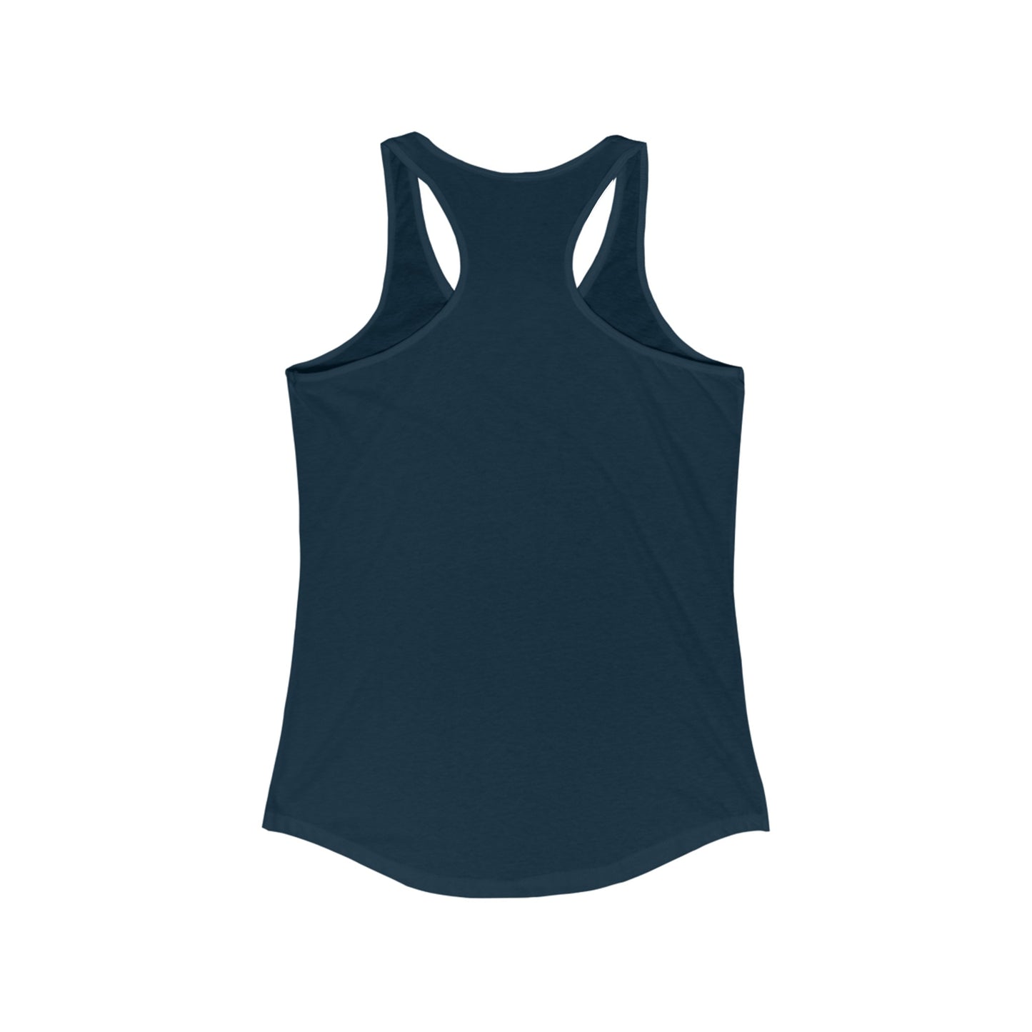 Women's Ideal Racerback Tank- Bride of the Party