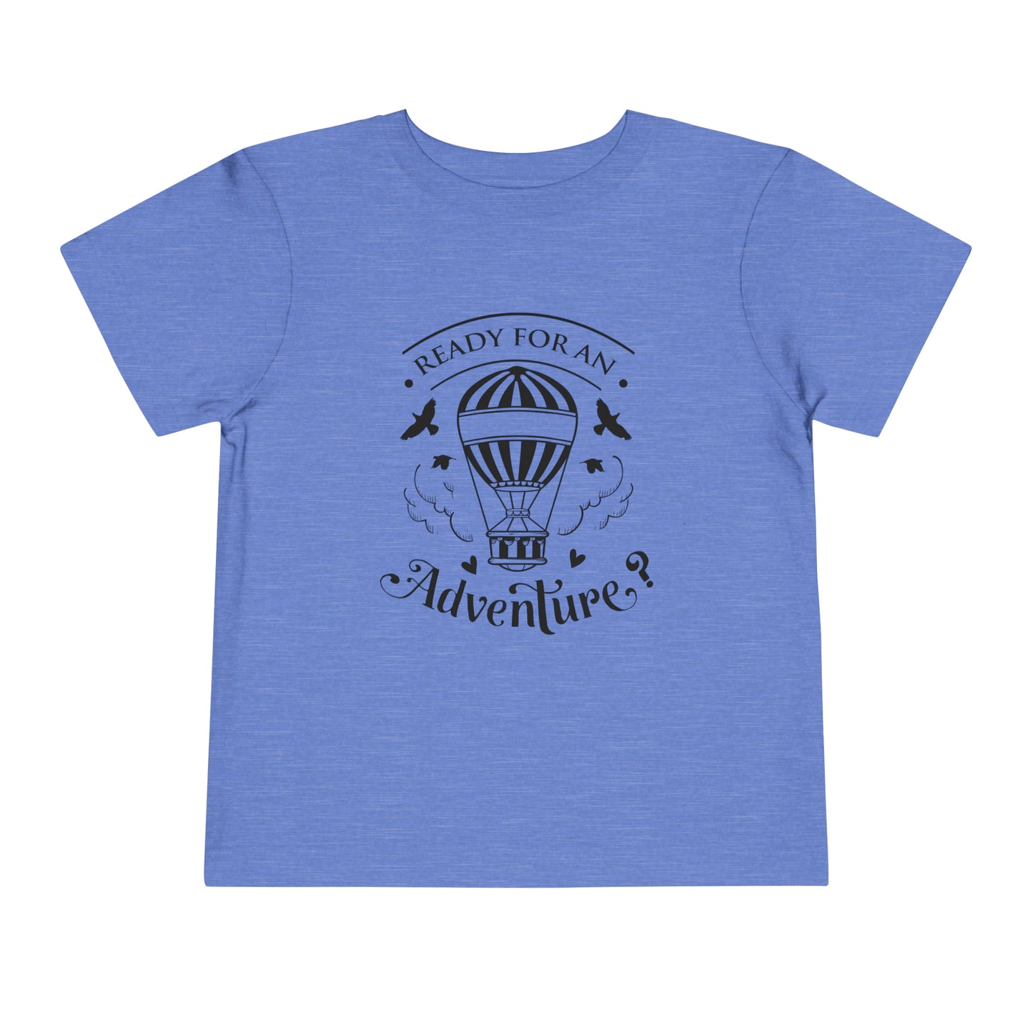 Toddler Short Sleeve Tee- Adventure