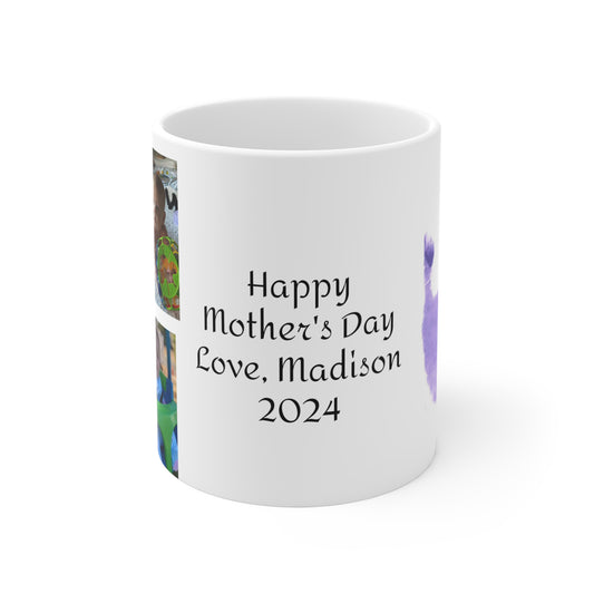 Mug 11oz Madison