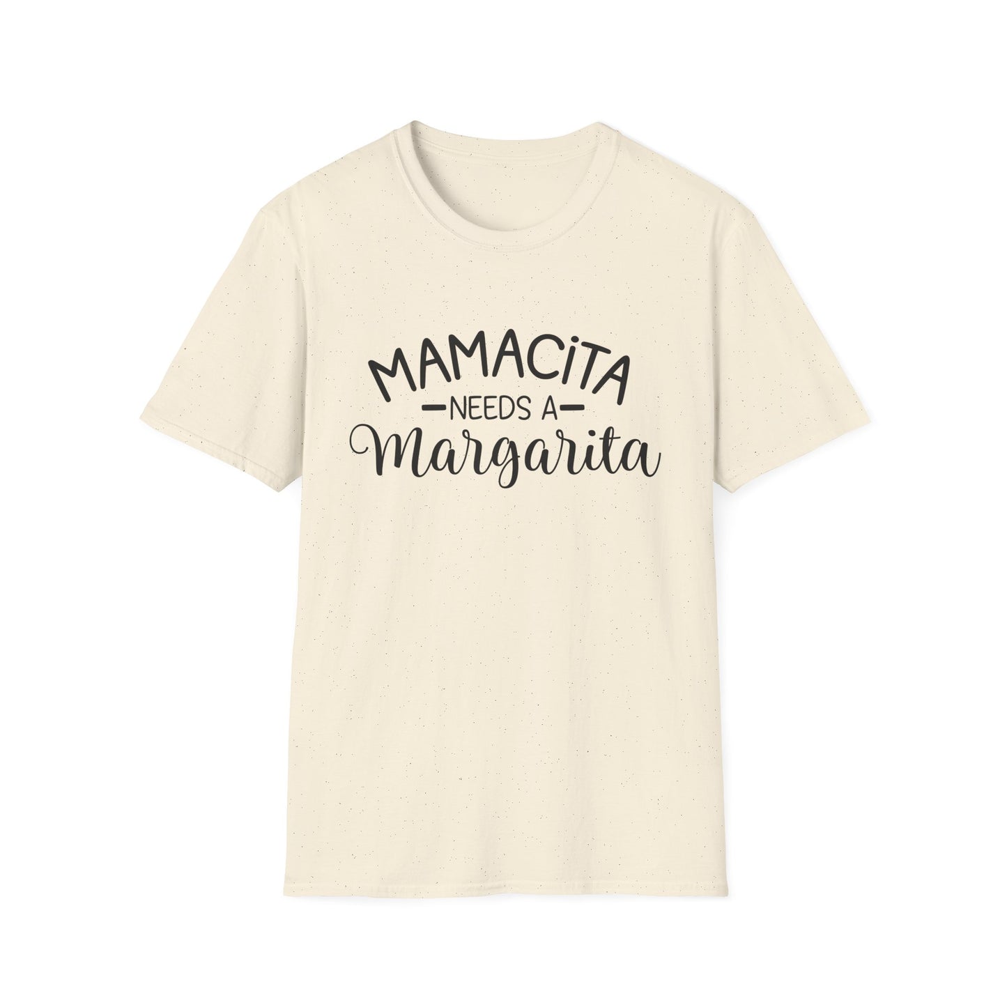 Unisex Softstyle T-Shirt- Mamacita margarita