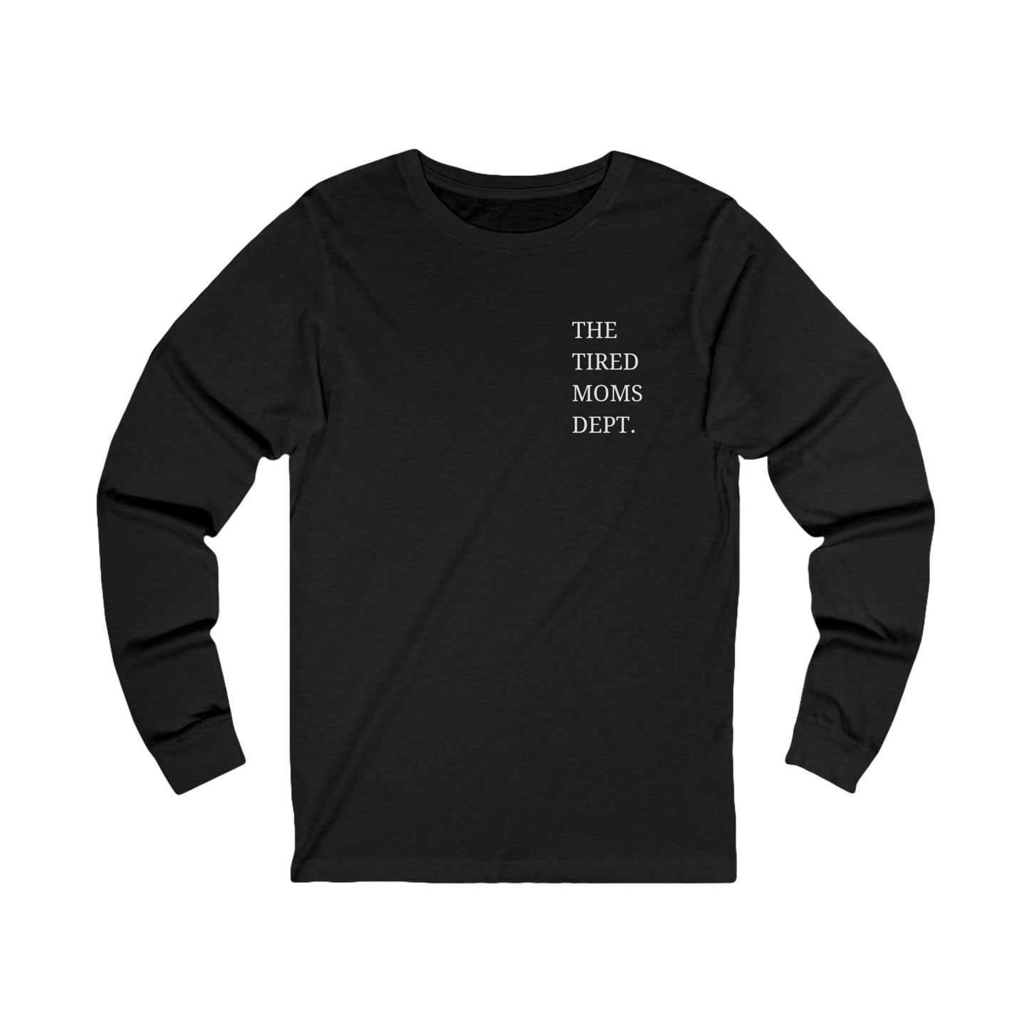 Unisex Jersey Long Sleeve Tee