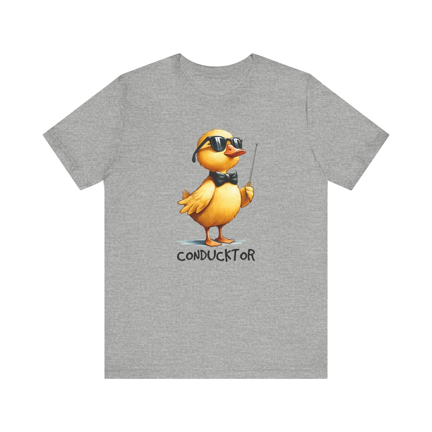 Conducktor Jersey Short Sleeve Tee