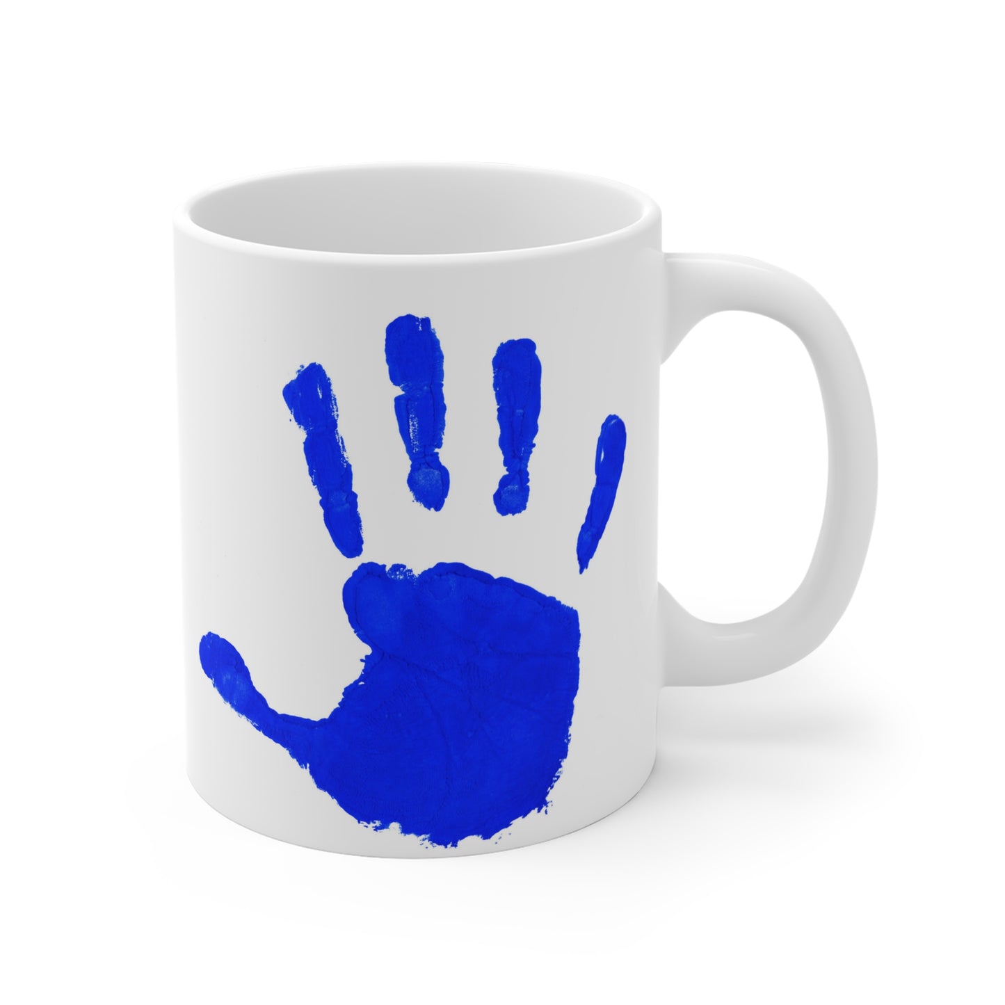 Mug 11oz Child's Handprint