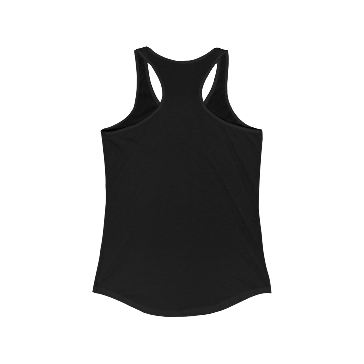 Women's Ideal Racerback Tank- As If 1994