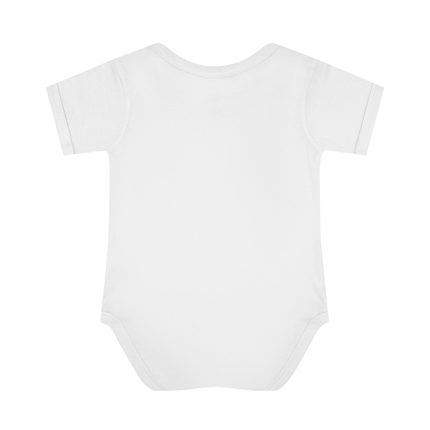 Infant Baby Rib Bodysuit-Baby boy's 1st Mother's Day